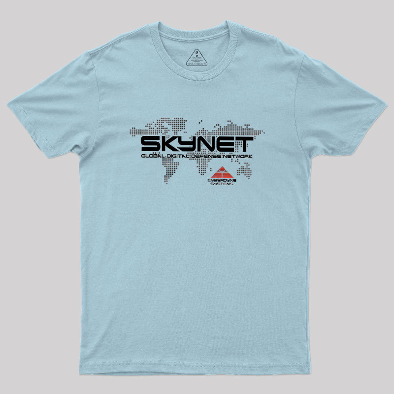 Cyberdyne Systems Skynet Geek T-Shirt