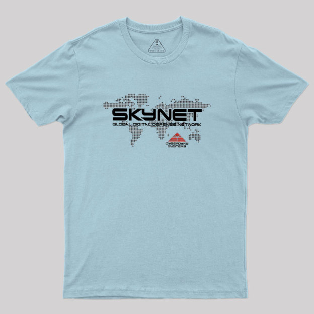 Cyberdyne Systems Skynet Geek T-Shirt