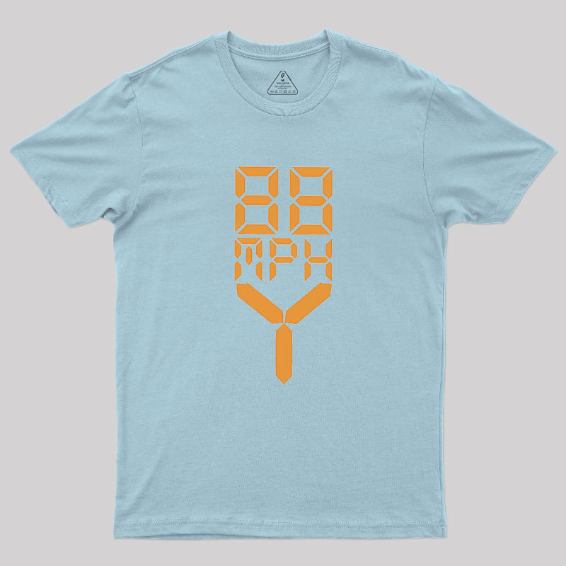 88MPH Geek T-Shirt