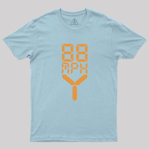 88MPH Geek T-Shirt