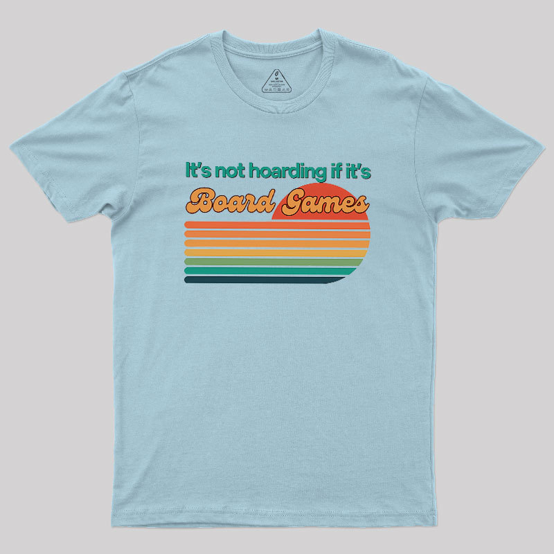 Board Game Geek T-Shirt