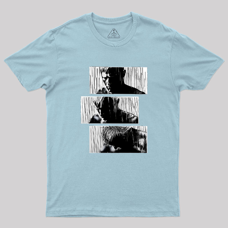 Tears In Rain Geek T-Shirt