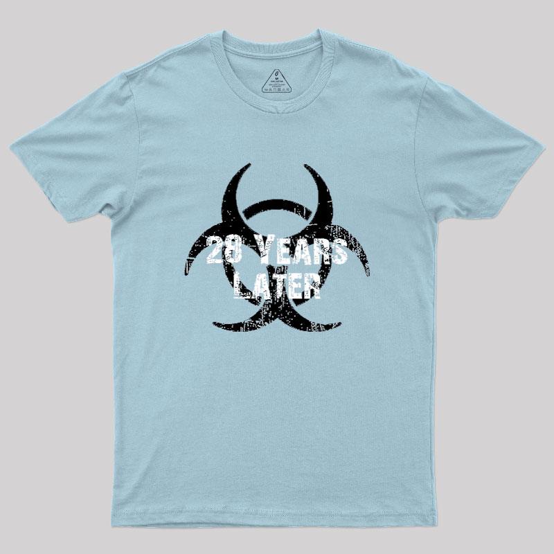 28 Years Later Geek T-Shirt