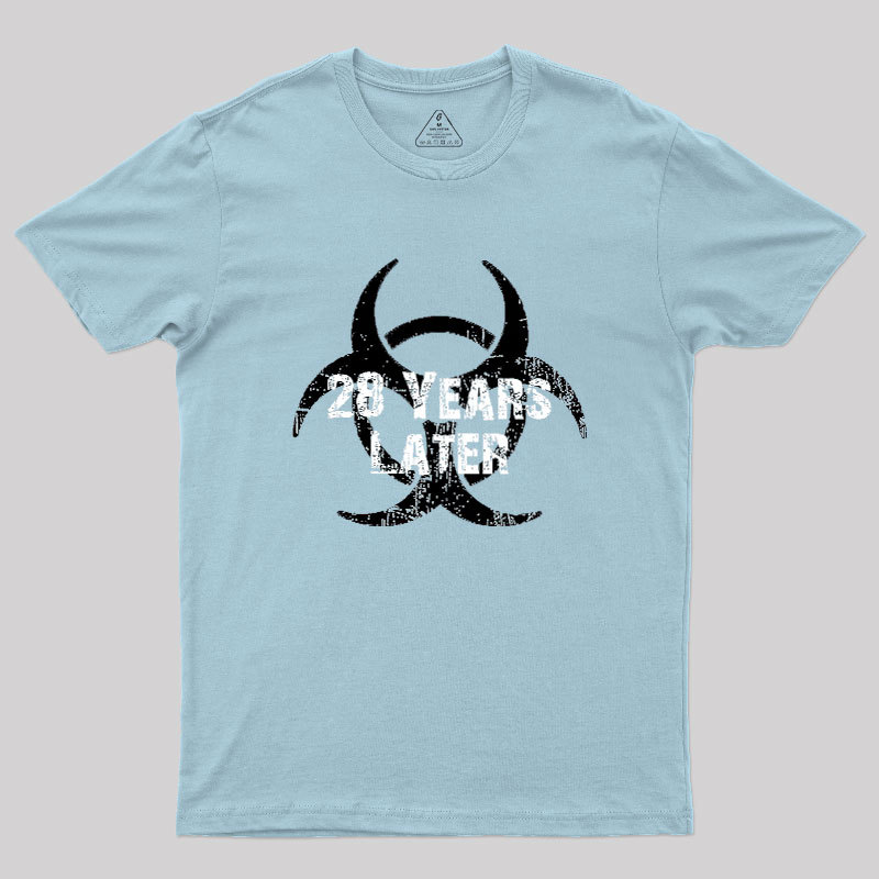 28 Years Later Geek T-Shirt