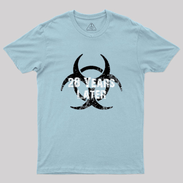 28 Years Later Geek T-Shirt
