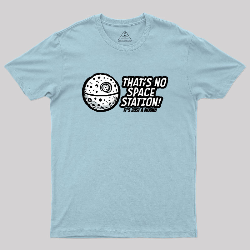 Just A Moon Geek T-Shirt