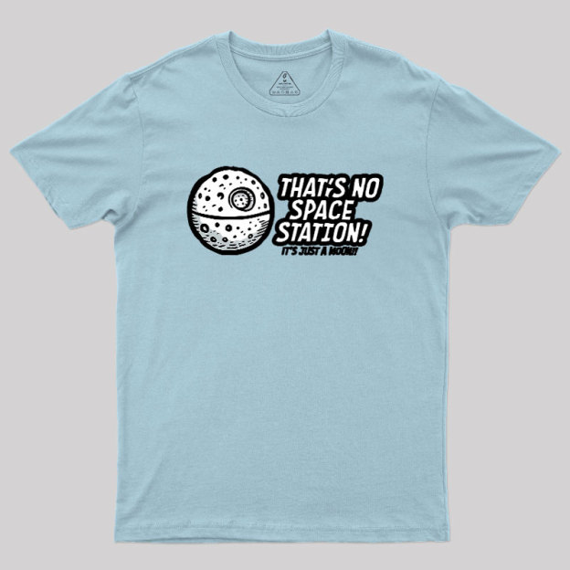 Just A Moon Geek T-Shirt