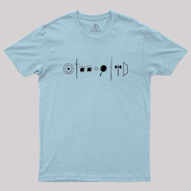The Fellowship Geek T-Shirt