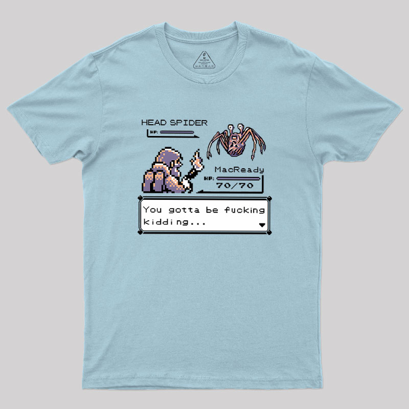 Pocket Thing Geek T-Shirt