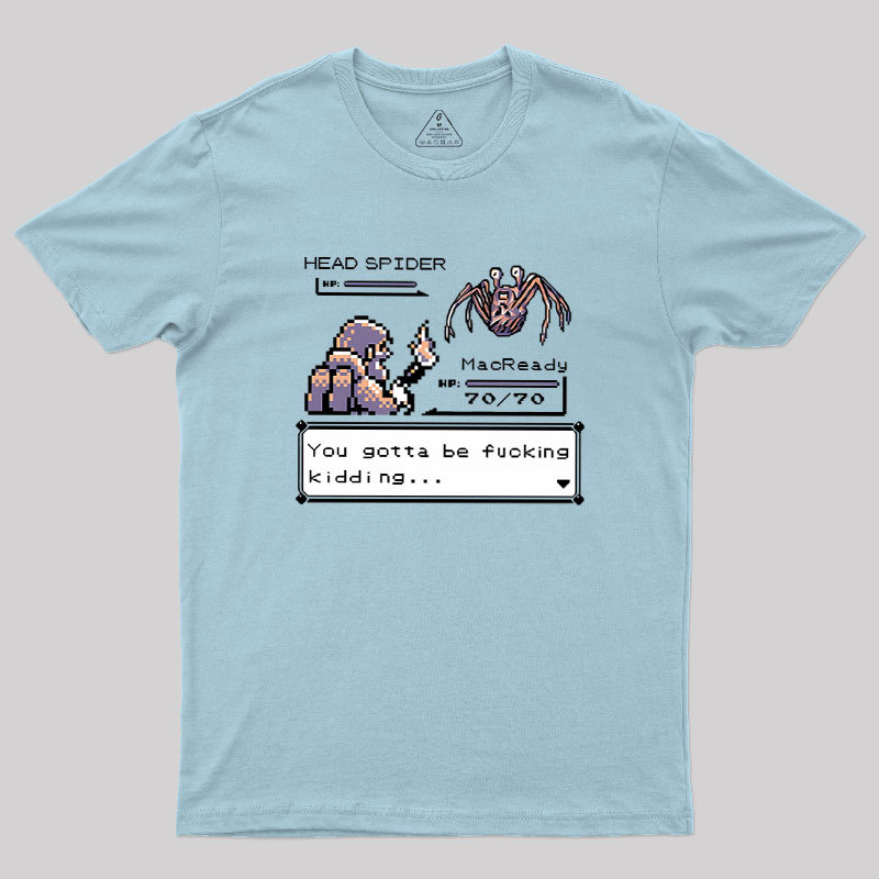 Pocket Thing Geek T-Shirt