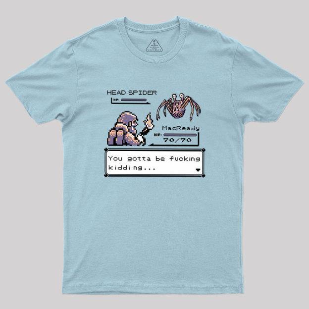 Pocket Thing Geek T-Shirt