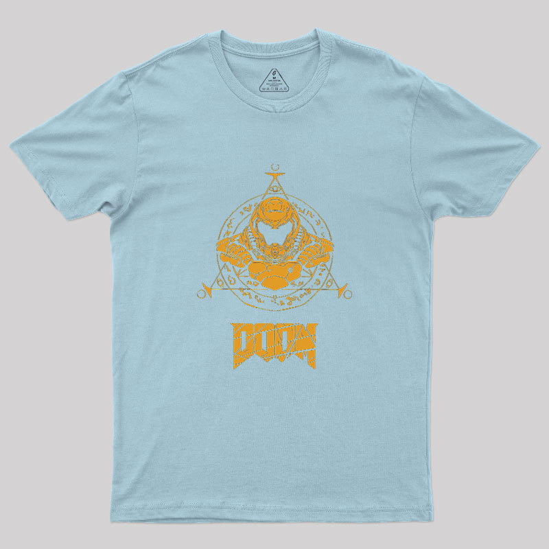 DOOM-Destruction Geek T-Shirt