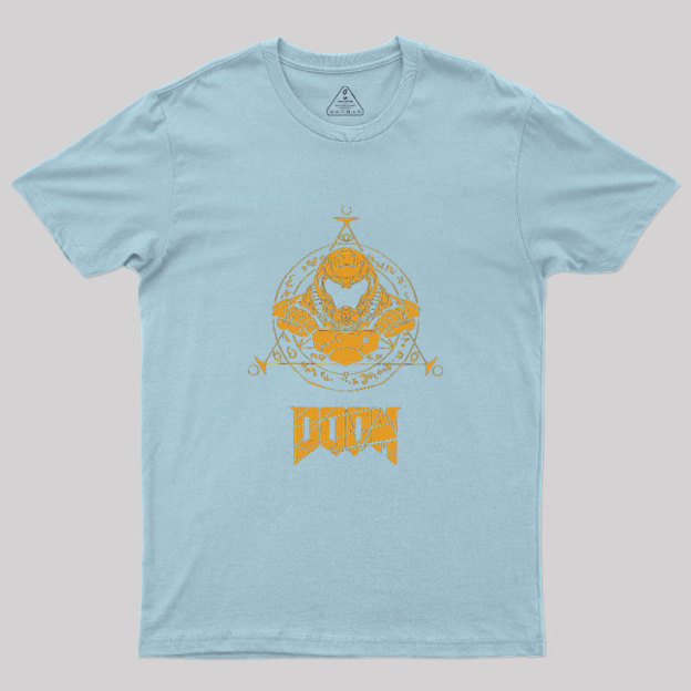 DOOM-Destruction Geek T-Shirt