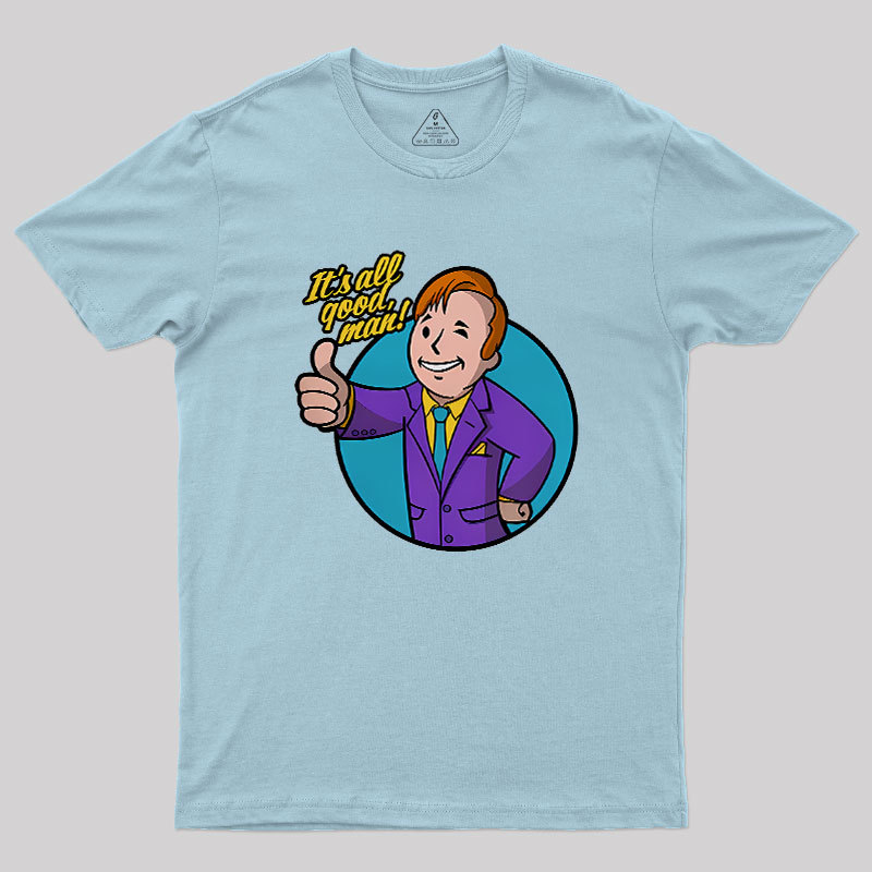 Lawyer Boy Geek T-Shirt