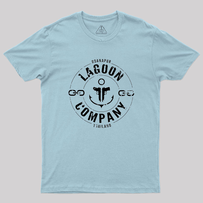 Lagoon Company Geek T-Shirt