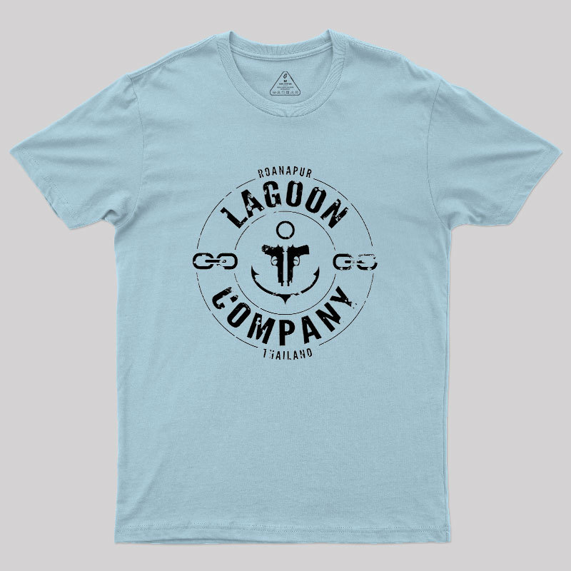 Lagoon Company Geek T-Shirt