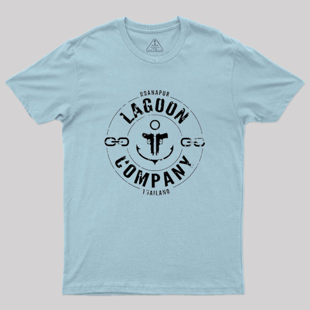 Lagoon Company Geek T-Shirt