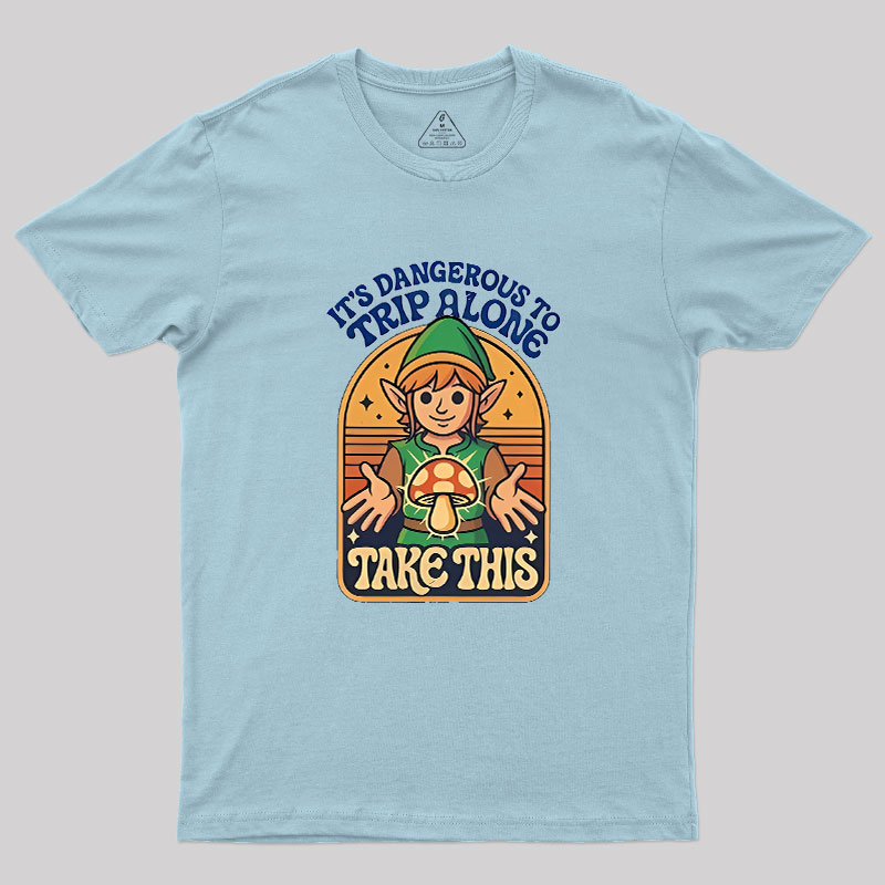 Trip Essentials Geek T-Shirt