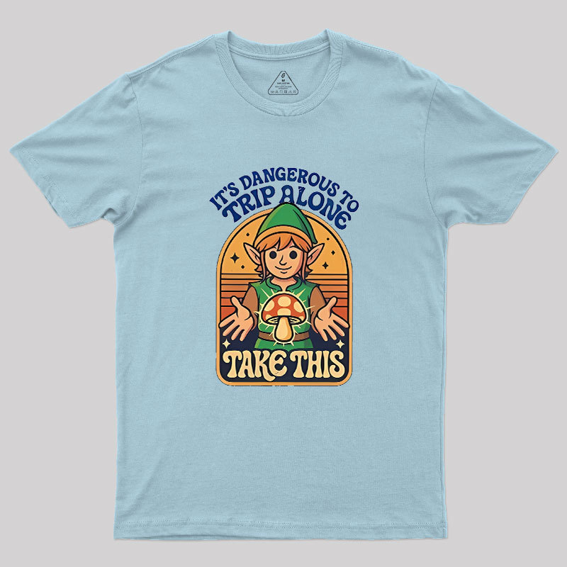 Trip Essentials Geek T-Shirt