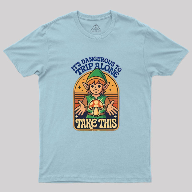 Trip Essentials Geek T-Shirt
