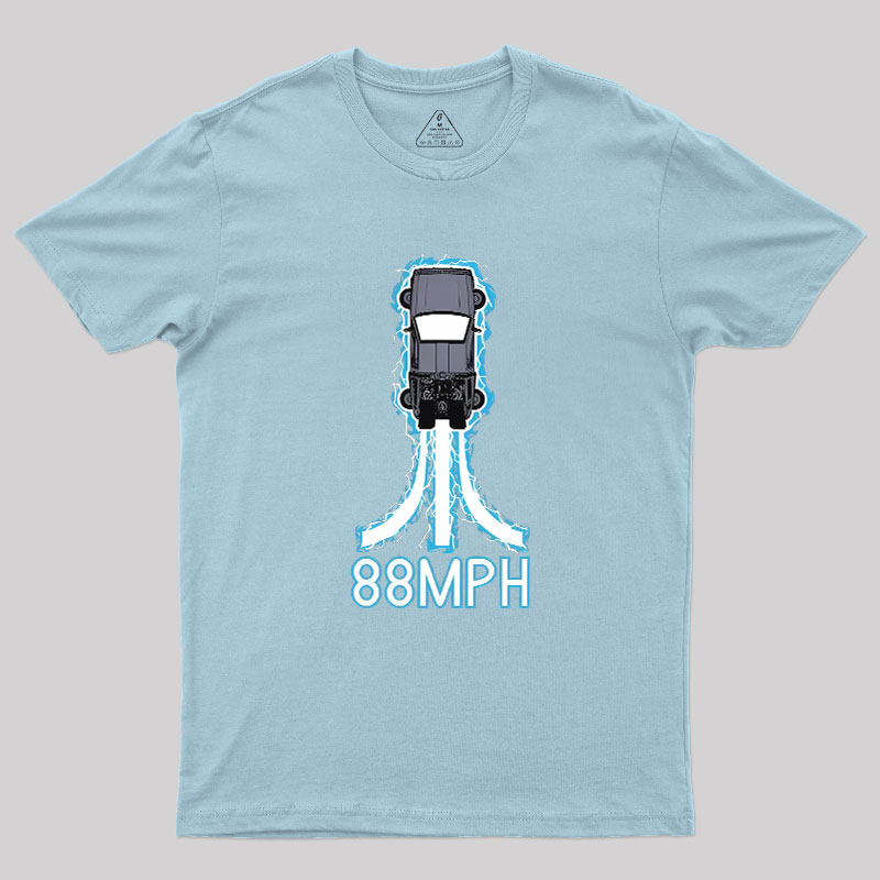 88MPH Geek T-Shirt