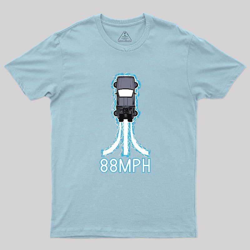 88MPH Geek T-Shirt