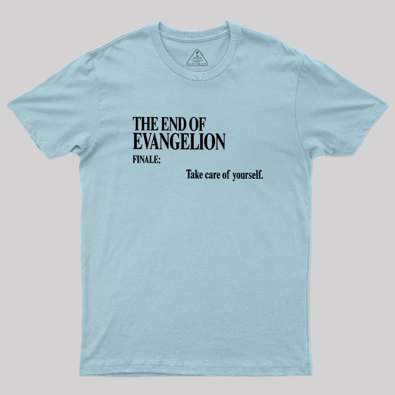 Evangelion Geek T-Shirt