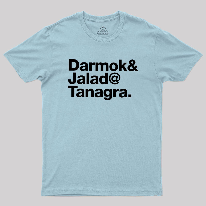 The Next Generation Geek T-Shirt