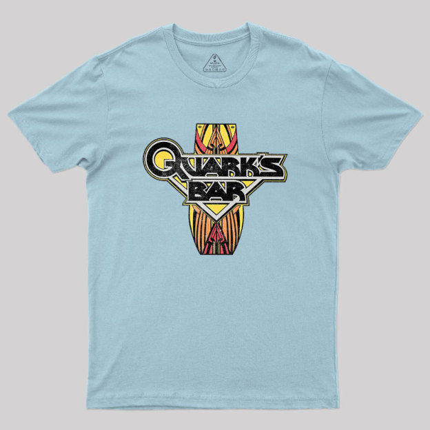 Quark's Bar Geek T-Shirt