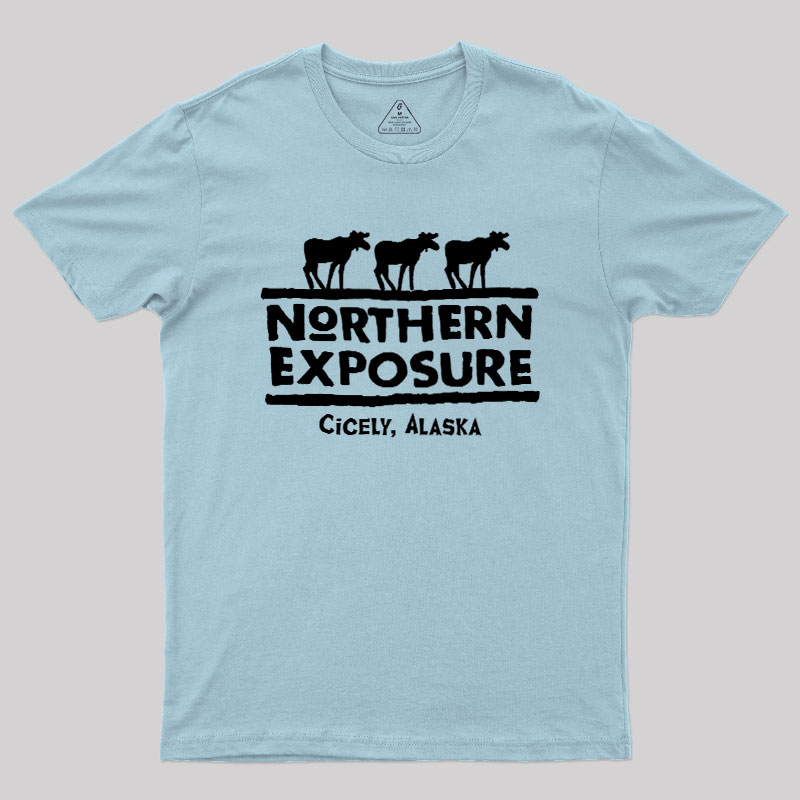 Northern Exposure Geek T-Shirt