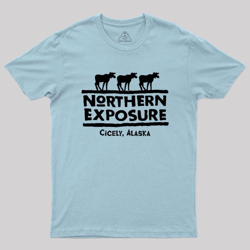 Northern Exposure Geek T-Shirt