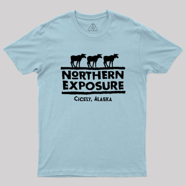 Northern Exposure Geek T-Shirt