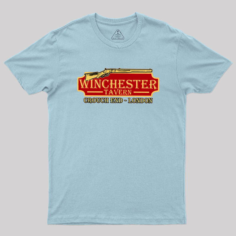 Winchester Tavern Geek T-Shirt