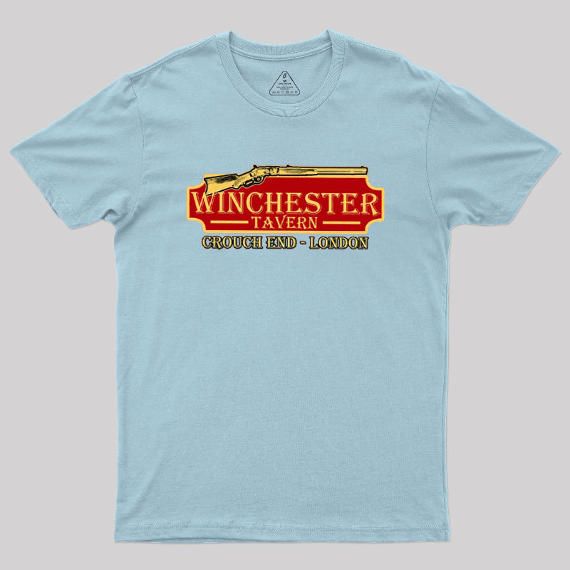 Winchester Tavern Geek T-Shirt