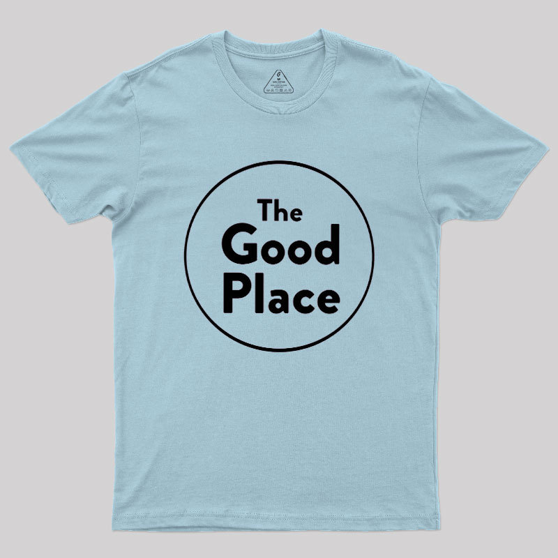 The Good Place Geek T-Shirt