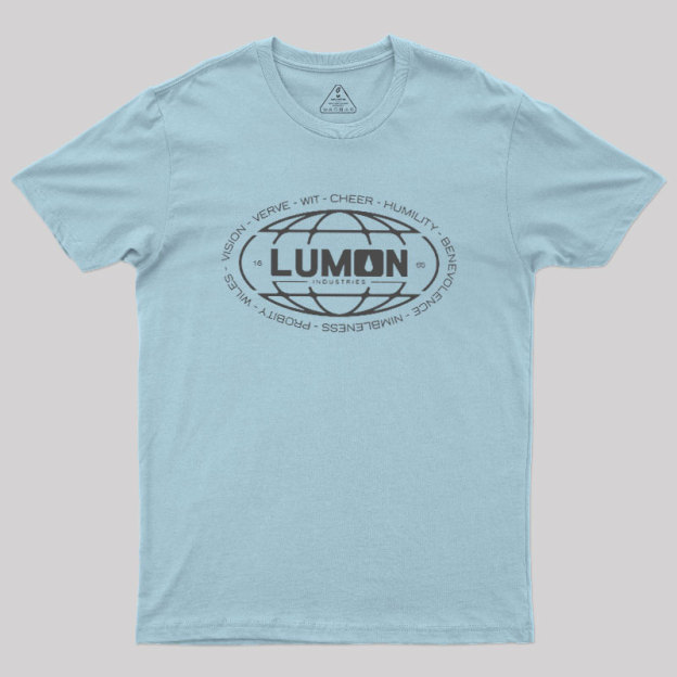 Lumon Gray Geek T-Shirt