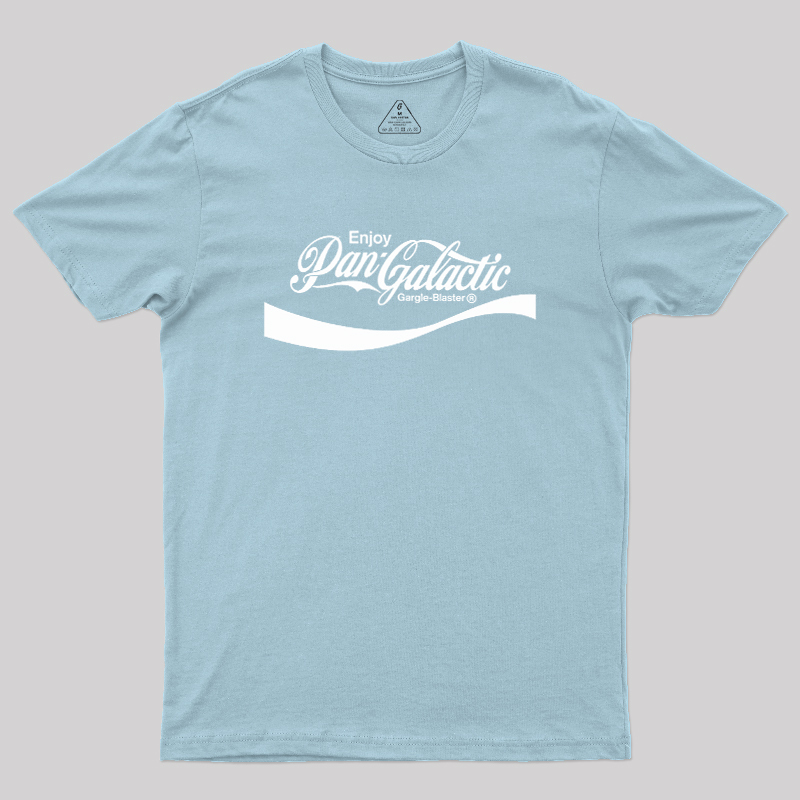 Pan Galactic Gargle Blaster Geek T-Shirt