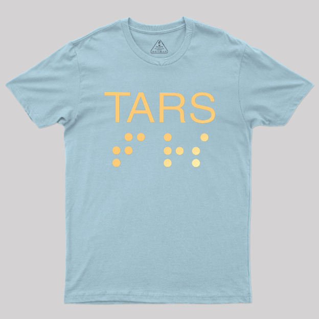 TARS Geek T-Shirt