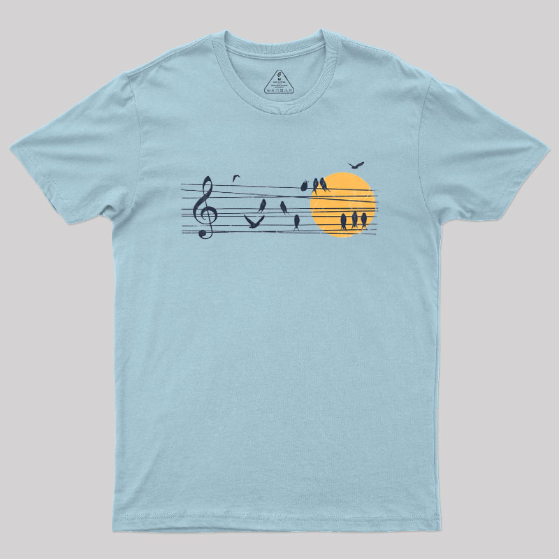 Natural Symphony Geek T-Shirt