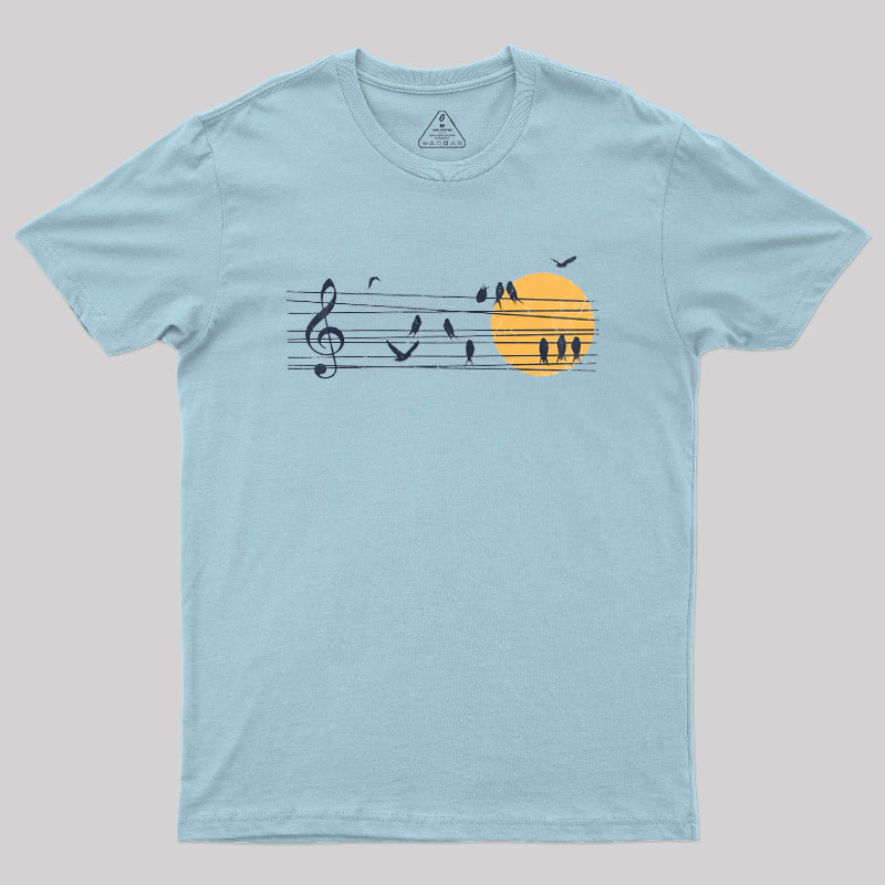 Natural Symphony Geek T-Shirt