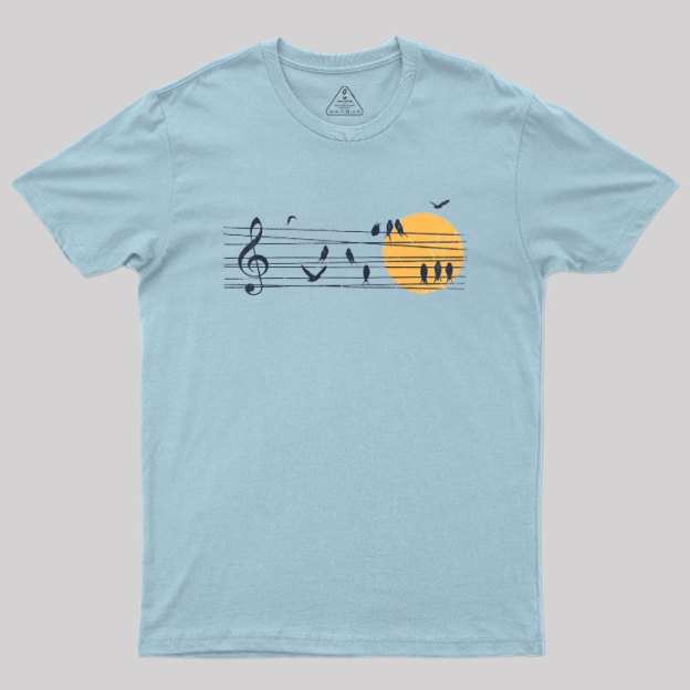 Natural Symphony Geek T-Shirt