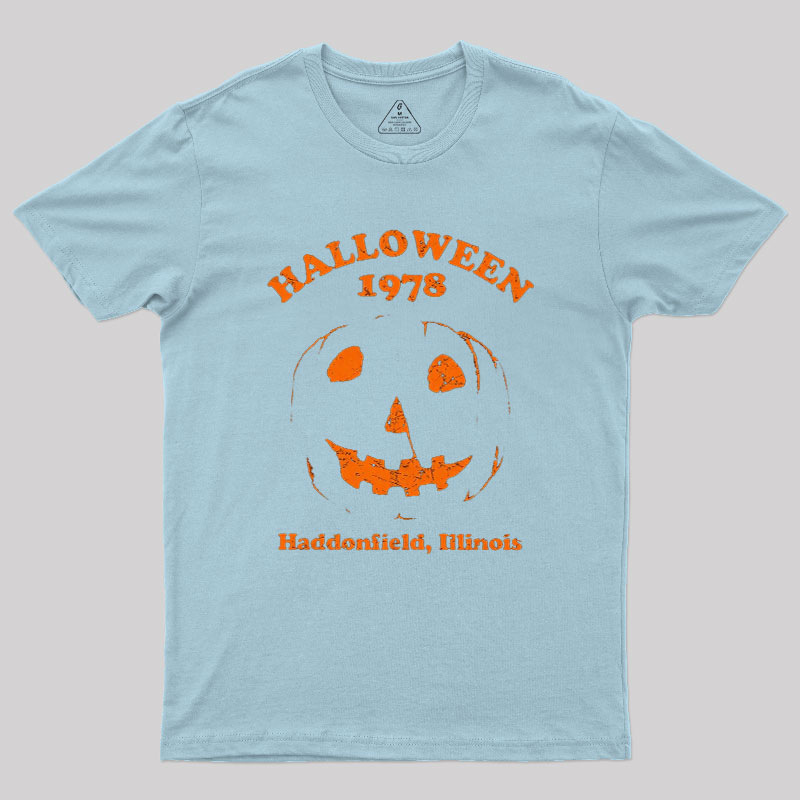 Halloween 1978 Geek T-Shirt