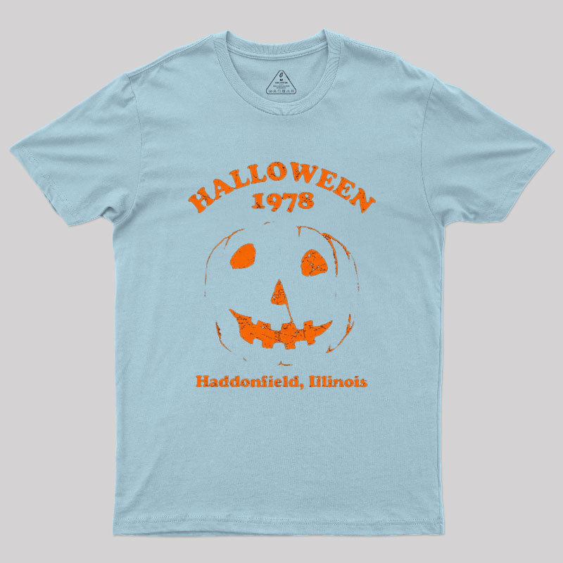 Halloween 1978 Geek T-Shirt