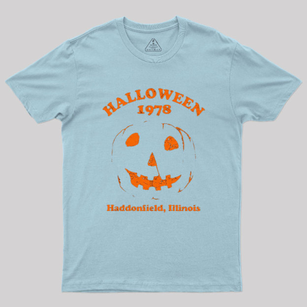 Halloween 1978 Geek T-Shirt