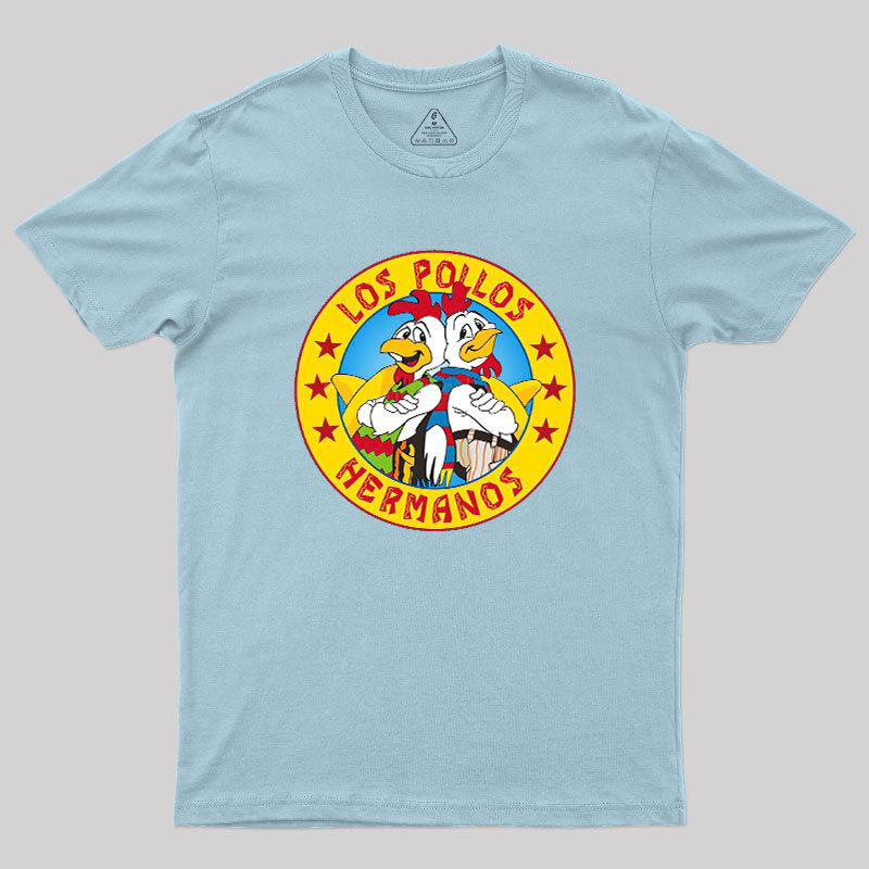 Los Pollos Hermanos Geek T-Shirt
