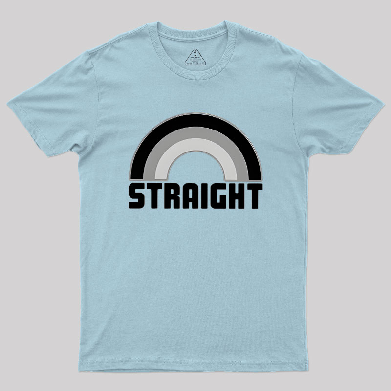 Straight Geek T-Shirt