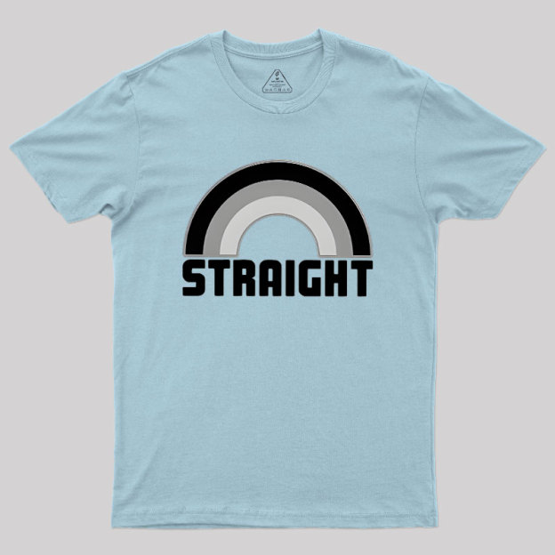 Straight Geek T-Shirt