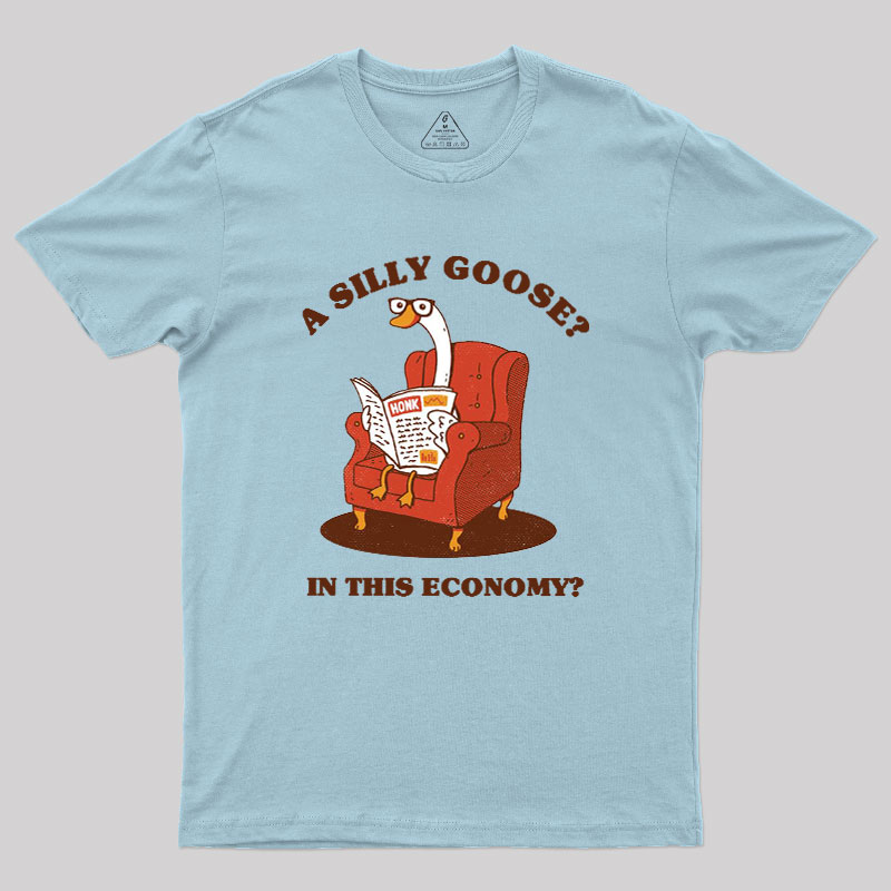 Sensible Goose Geek T-Shirt