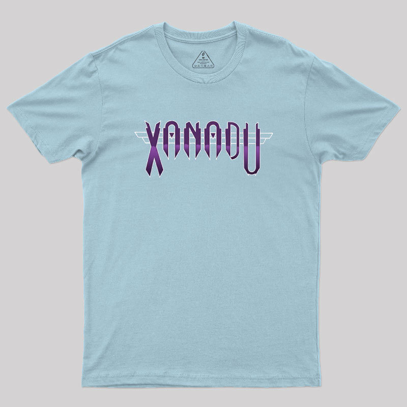 Xanadu Geek T-Shirt
