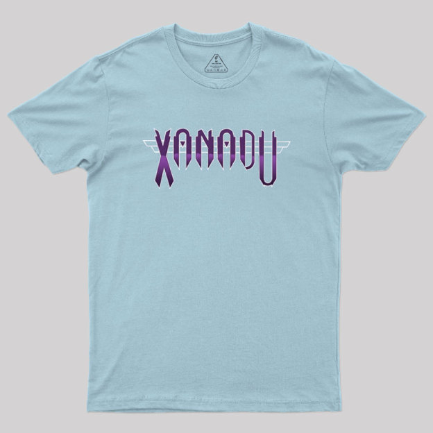 Xanadu Geek T-Shirt